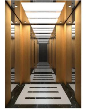 رفع مرآة الخشب MRL